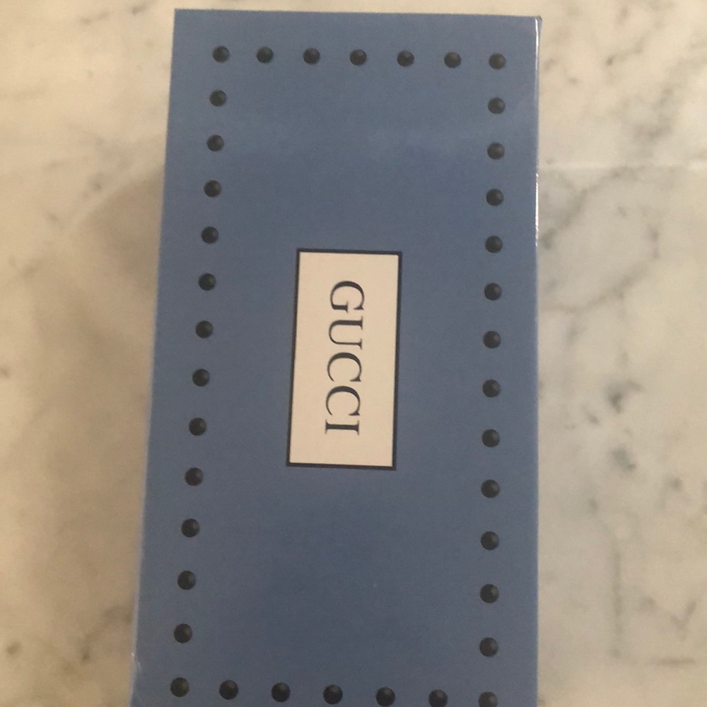Gucci in the box classic must have it.